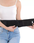 MagnaHeat | Back Support Belt with Magnetic Heat Therapy Function 1