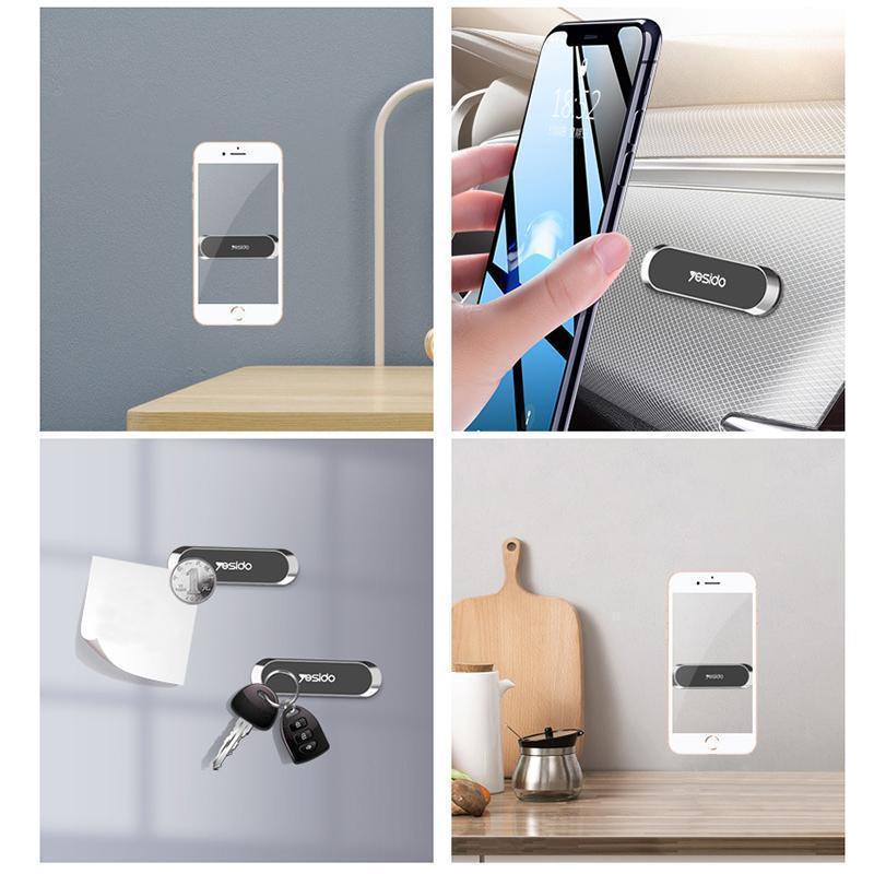 MagnetoGrip | Compact Versatile Magnetic Phone Holder 8