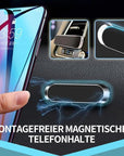 MagnoGrip | Compact Magnetic Car Phone Holder with 360° Rotation 6