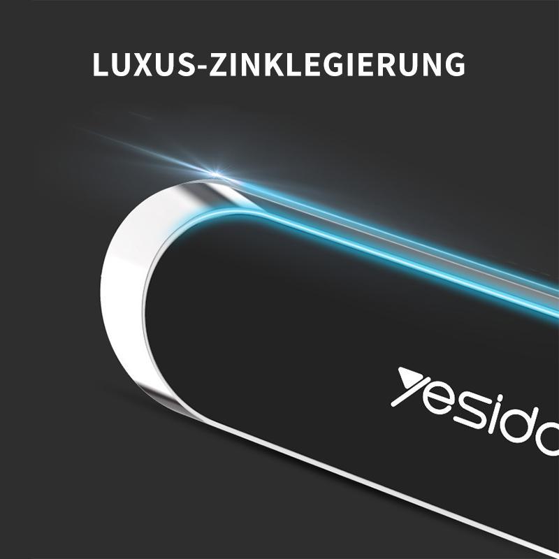 MagnoGrip | Compact Magnetic Car Phone Holder with 360° Rotation 8