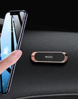 MagnoGrip | Compact Magnetic Car Phone Holder with 360° Rotation 9