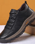 Manchester | Stylish Comfortable Orthopedic Leather Men's Shoes 3