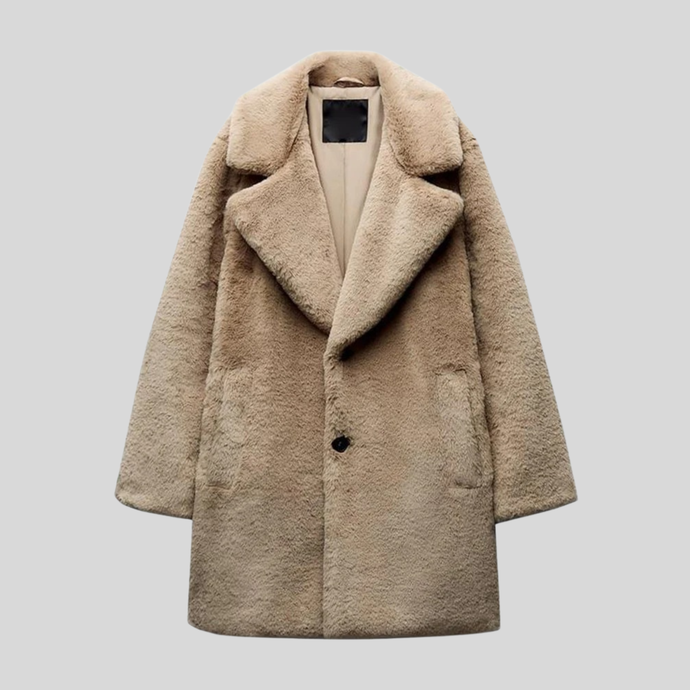 Maribel | Women's Cozy Oversized Winter Coat with Chic Stylish Design 0