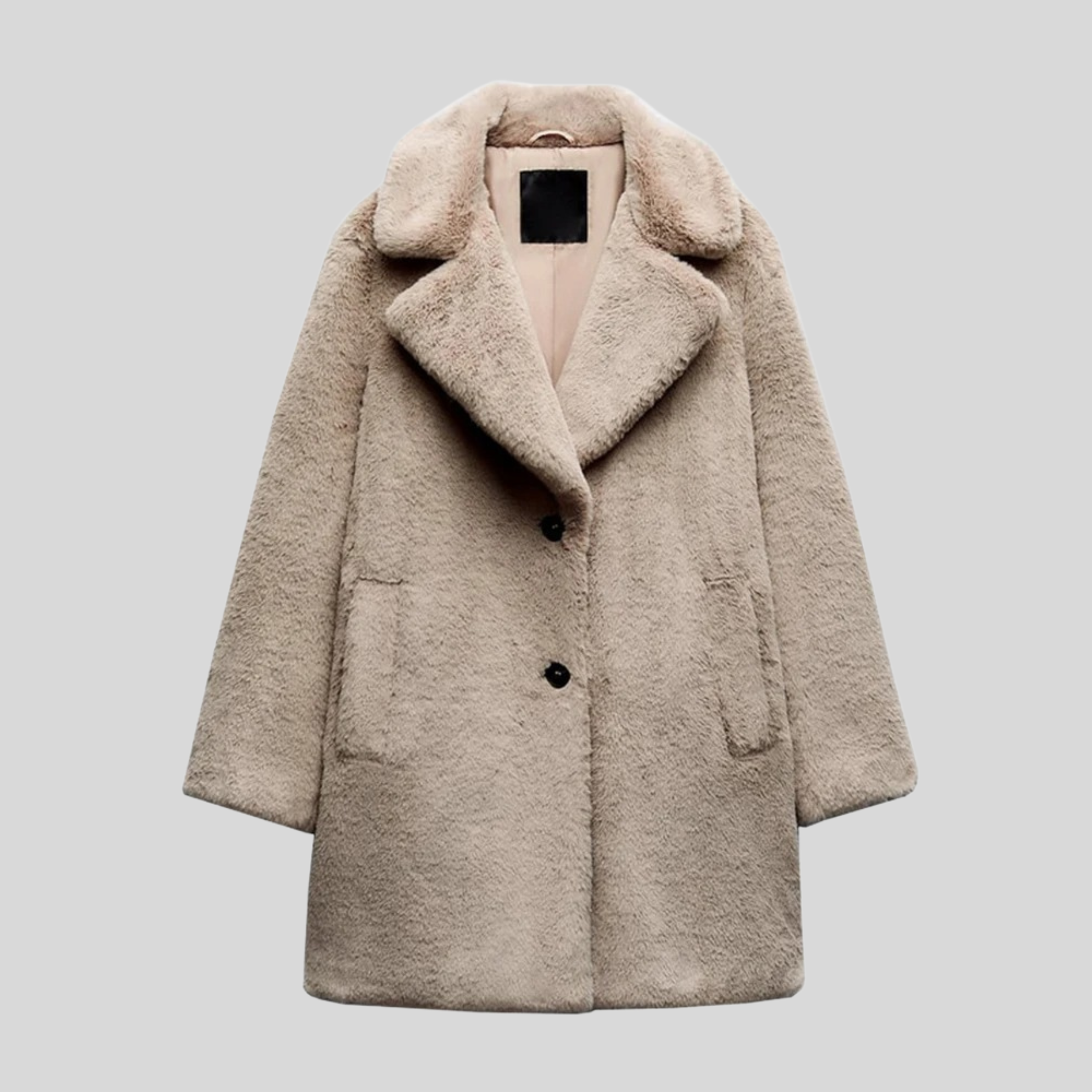 Maribel | Women's Cozy Oversized Winter Coat with Chic Stylish Design 1