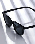 Sebastian | Classic Modern Sunglasses with Durable Square Design