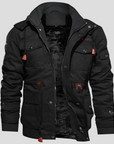 Marnel | Durable Men’s Jacket – Windproof, Warm, and Stylish 0