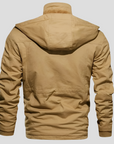 Marnel | Durable Men’s Jacket – Windproof, Warm, and Stylish 4