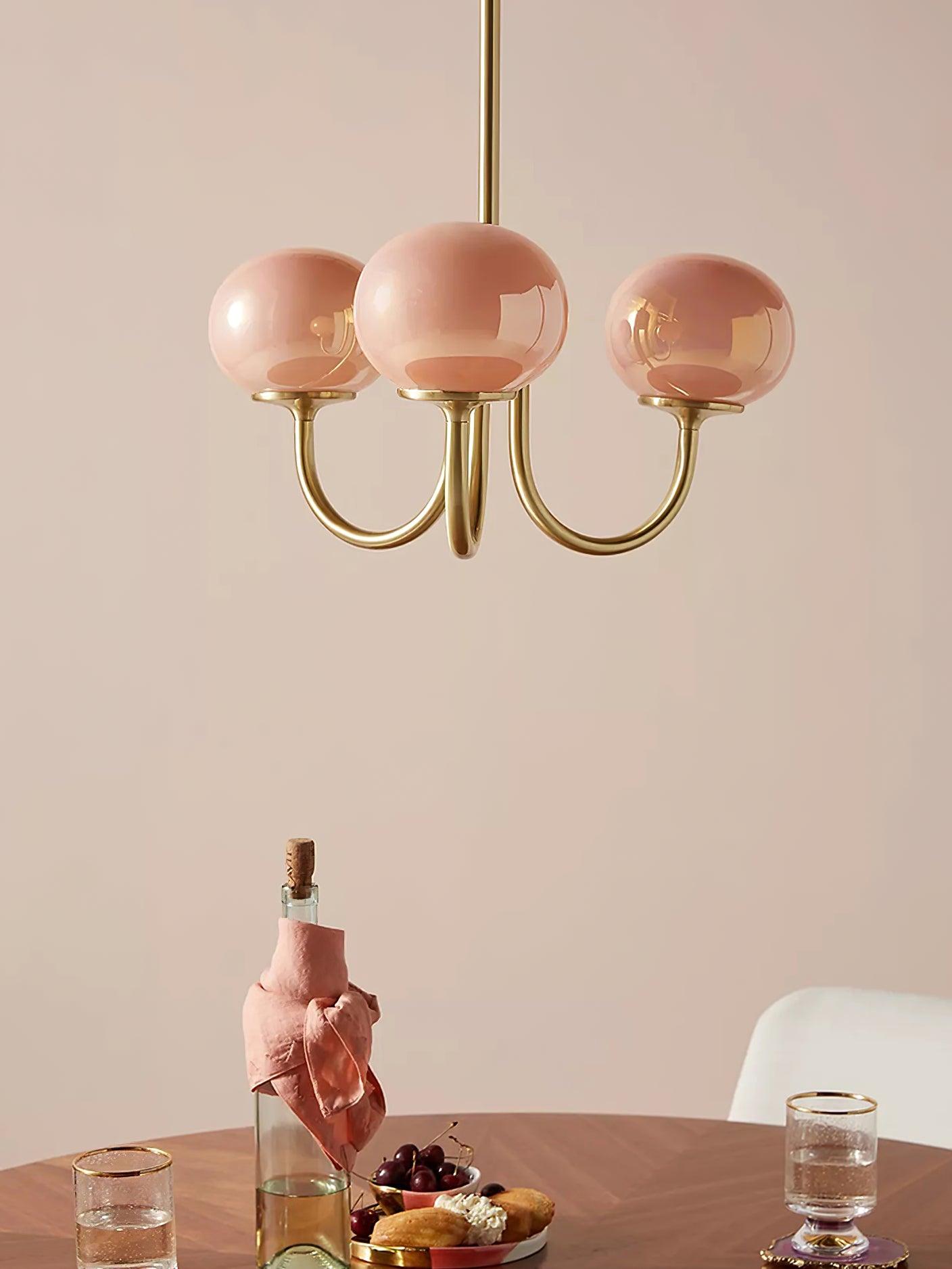 CloudWhisper – Stylish Marshmallow Light Fixture with Gentle Radiance