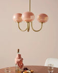 CloudWhisper – Stylish Marshmallow Light Fixture with Gentle Radiance