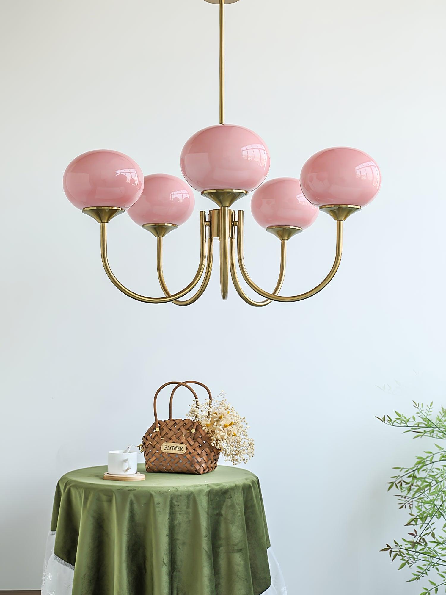 CloudWhisper – Stylish Marshmallow Light Fixture with Gentle Radiance