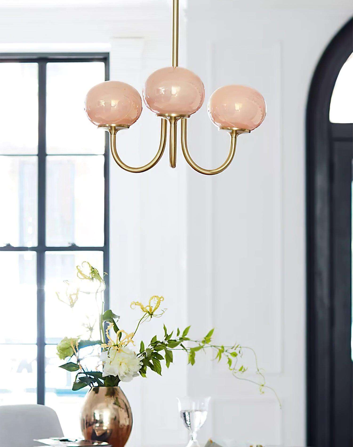 CloudWhisper – Stylish Marshmallow Light Fixture with Gentle Radiance