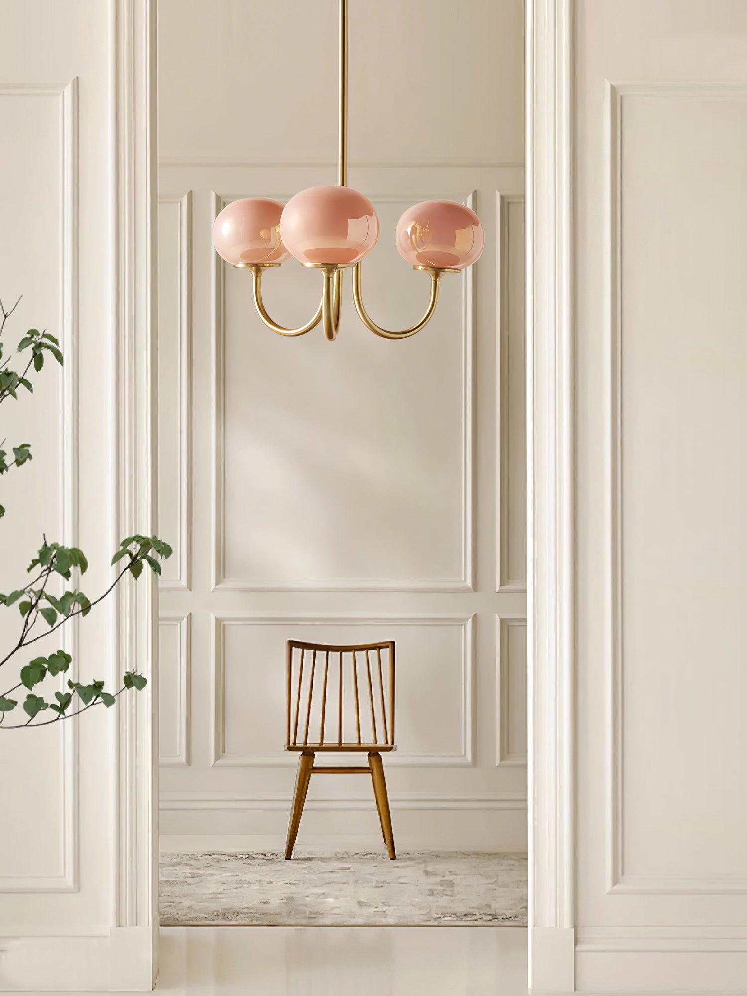 CloudWhisper – Stylish Marshmallow Light Fixture with Gentle Radiance