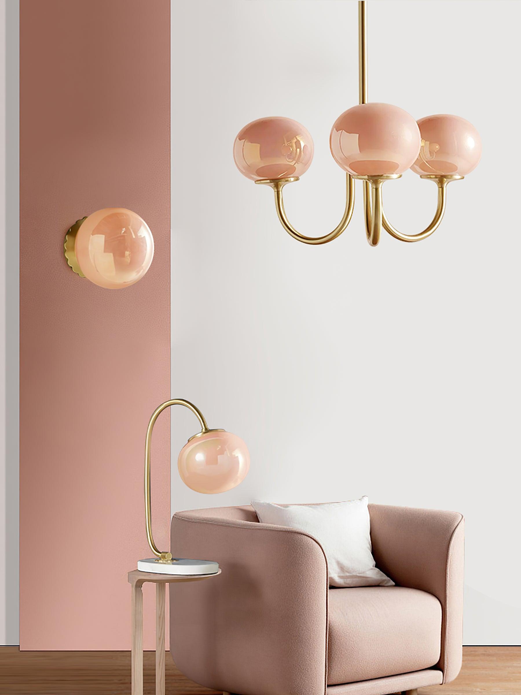CloudWhisper – Stylish Marshmallow Light Fixture with Gentle Radiance