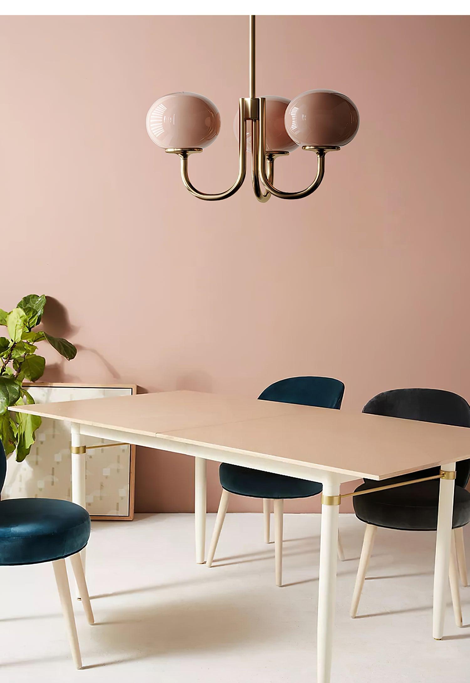 CloudWhisper – Stylish Marshmallow Light Fixture with Gentle Radiance