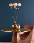 CloudWhisper – Stylish Marshmallow Light Fixture with Gentle Radiance