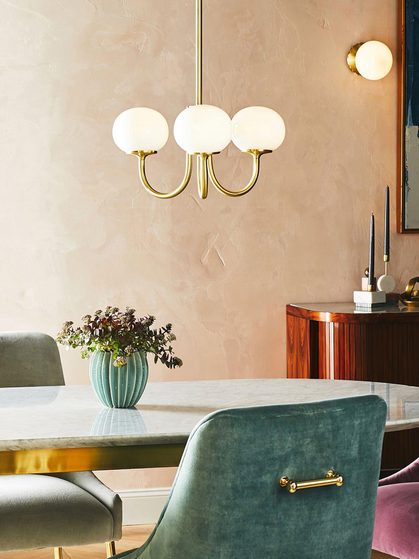 CloudWhisper – Stylish Marshmallow Light Fixture with Gentle Radiance