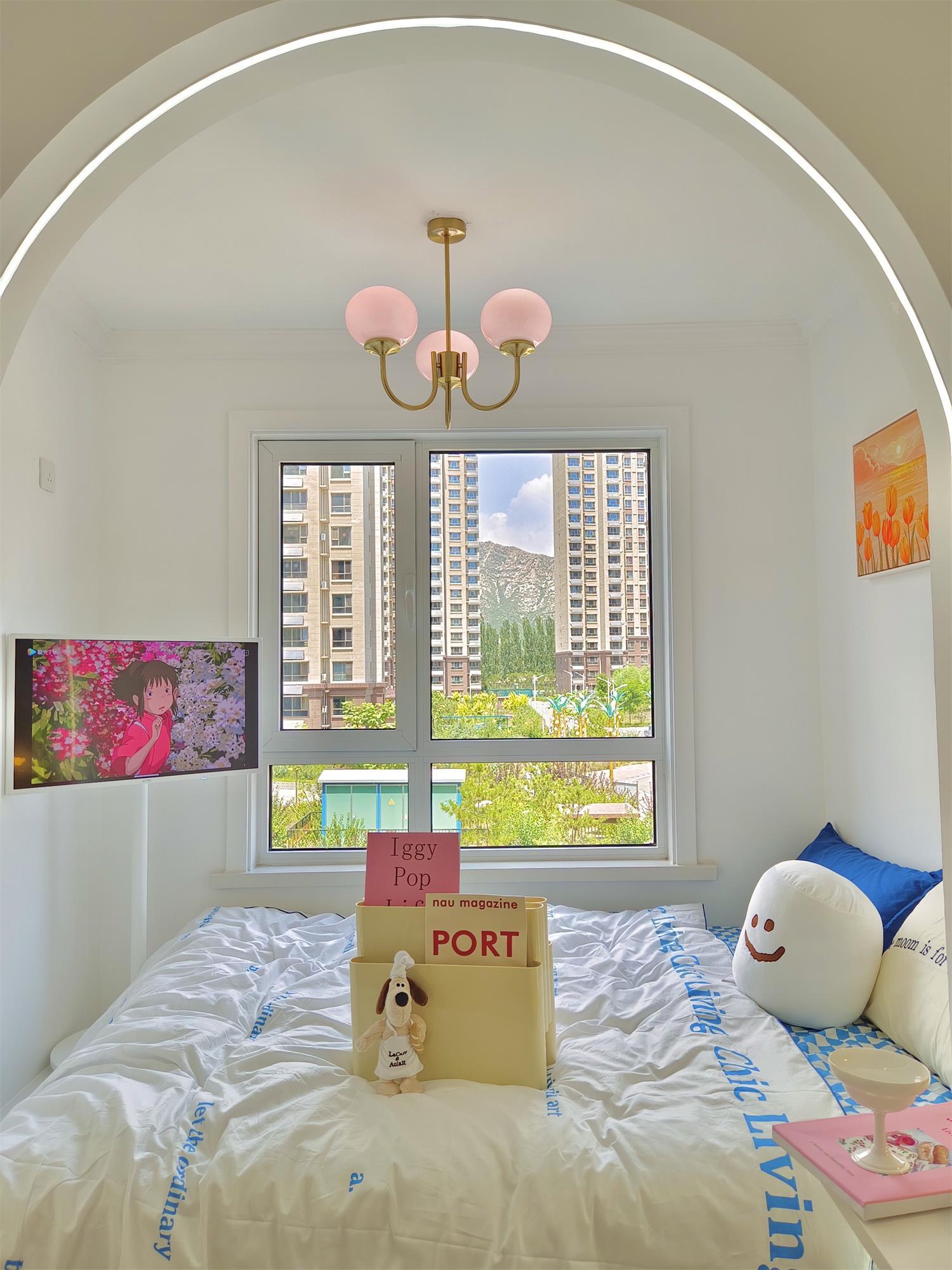 CloudWhisper – Stylish Marshmallow Light Fixture with Gentle Radiance