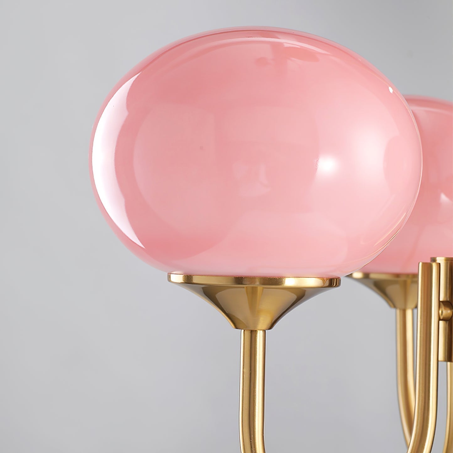 CloudWhisper – Stylish Marshmallow Light Fixture with Gentle Radiance