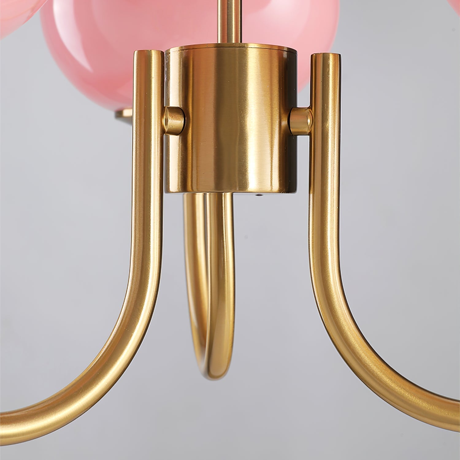CloudWhisper – Stylish Marshmallow Light Fixture with Gentle Radiance