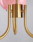 CloudWhisper – Stylish Marshmallow Light Fixture with Gentle Radiance