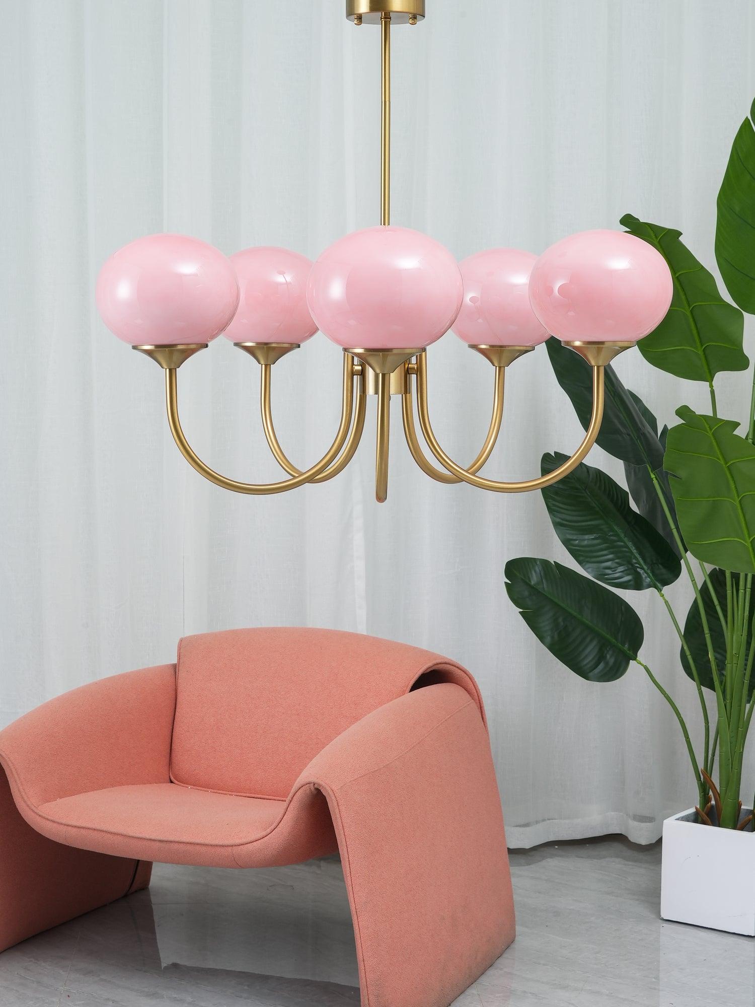 CloudWhisper – Stylish Marshmallow Light Fixture with Gentle Radiance