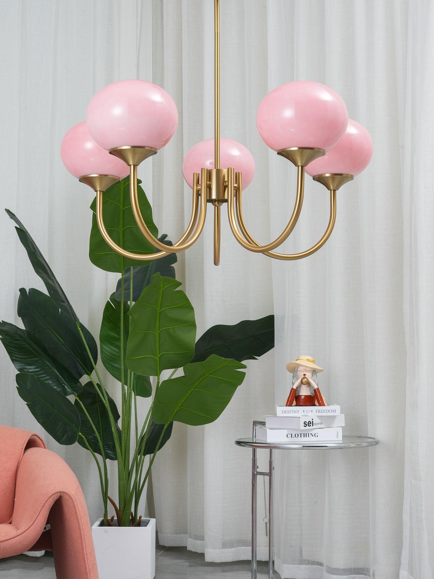 CloudWhisper – Stylish Marshmallow Light Fixture with Gentle Radiance