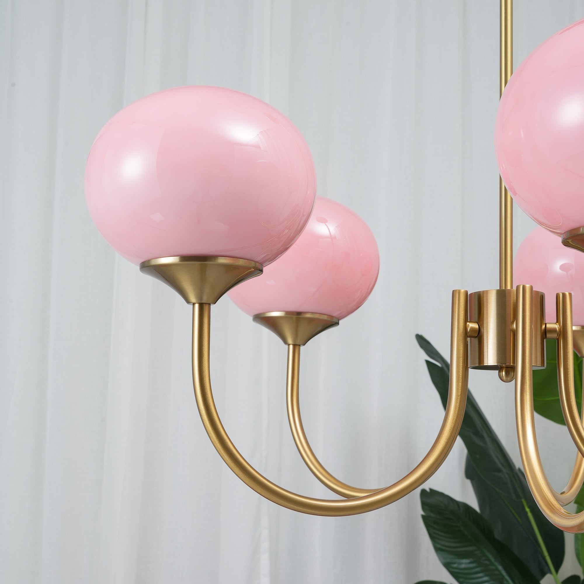 CloudWhisper – Stylish Marshmallow Light Fixture with Gentle Radiance