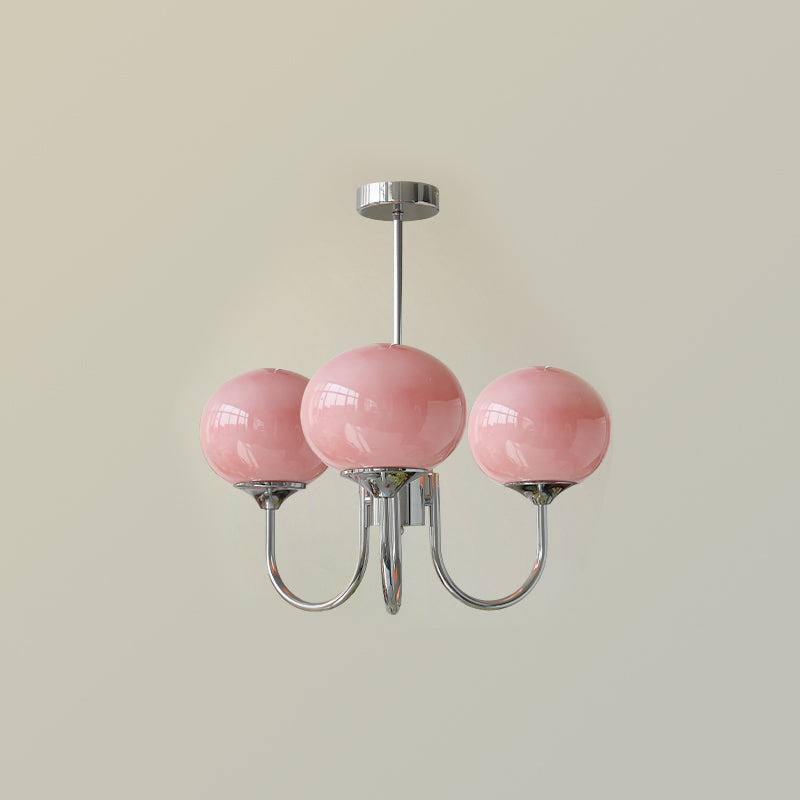 CloudWhisper – Stylish Marshmallow Light Fixture with Gentle Radiance