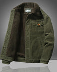 Martien | Winter Jacket with Soft Fleece Lining for Men 2