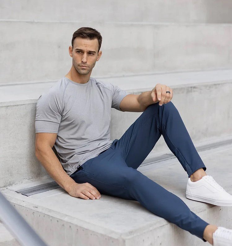 Mason | Chic Flexible Skinny Pants 1