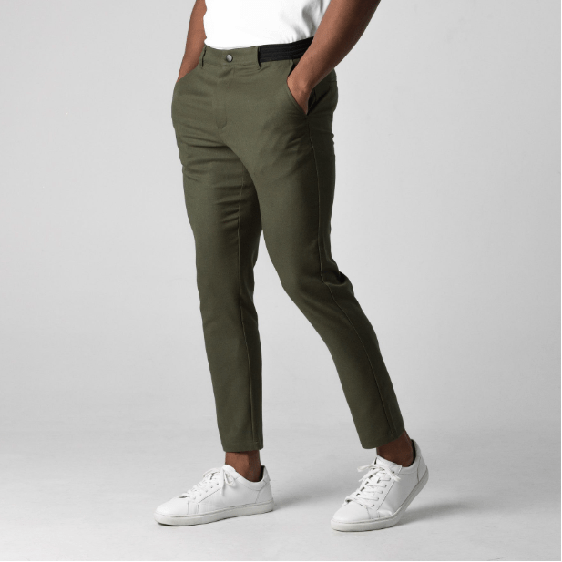 Mason | Chic Flexible Skinny Pants 10