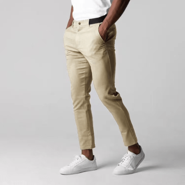 Mason | Chic Flexible Skinny Pants 13