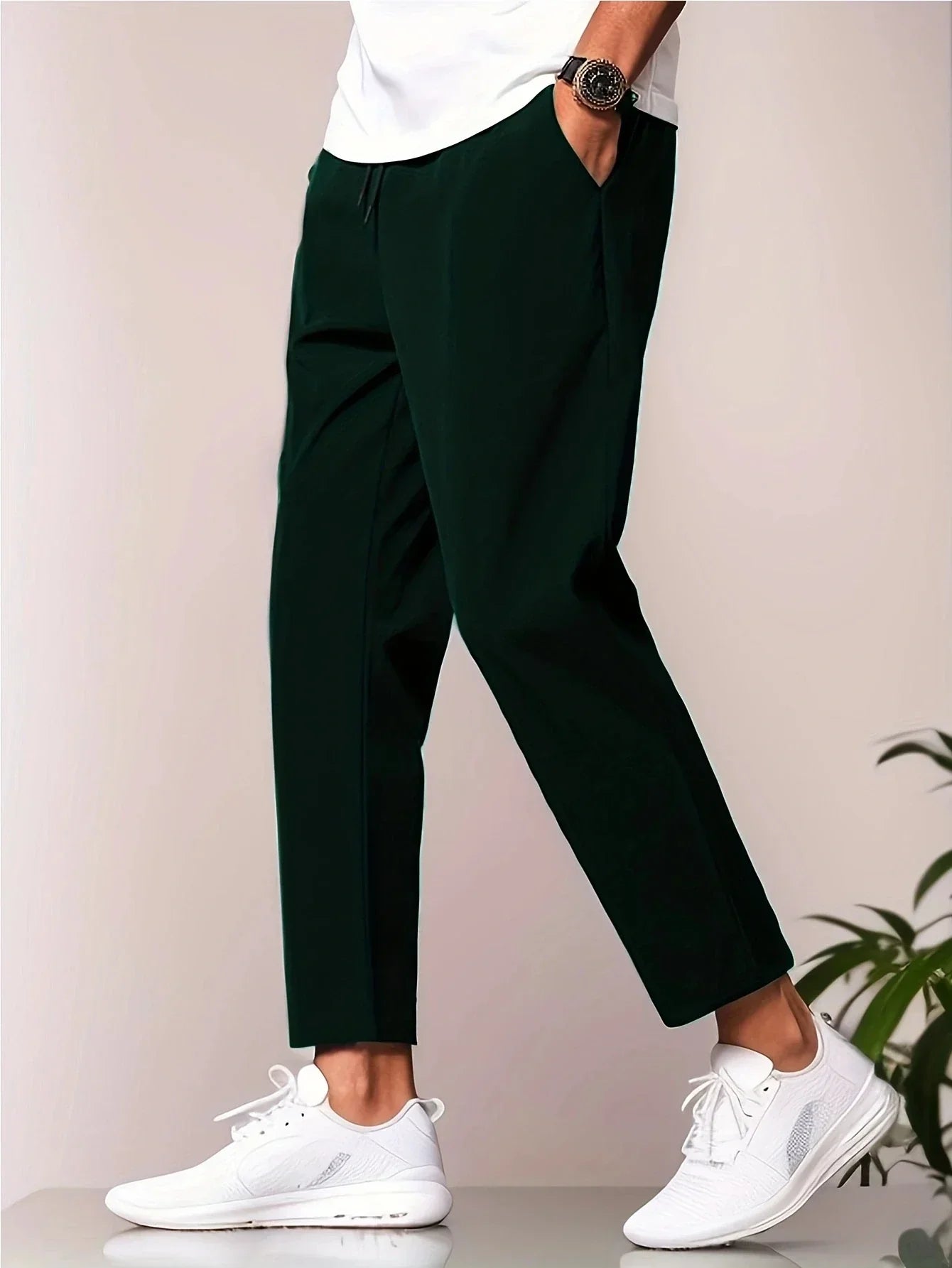 Mason | Chic Tailored Trousers 2