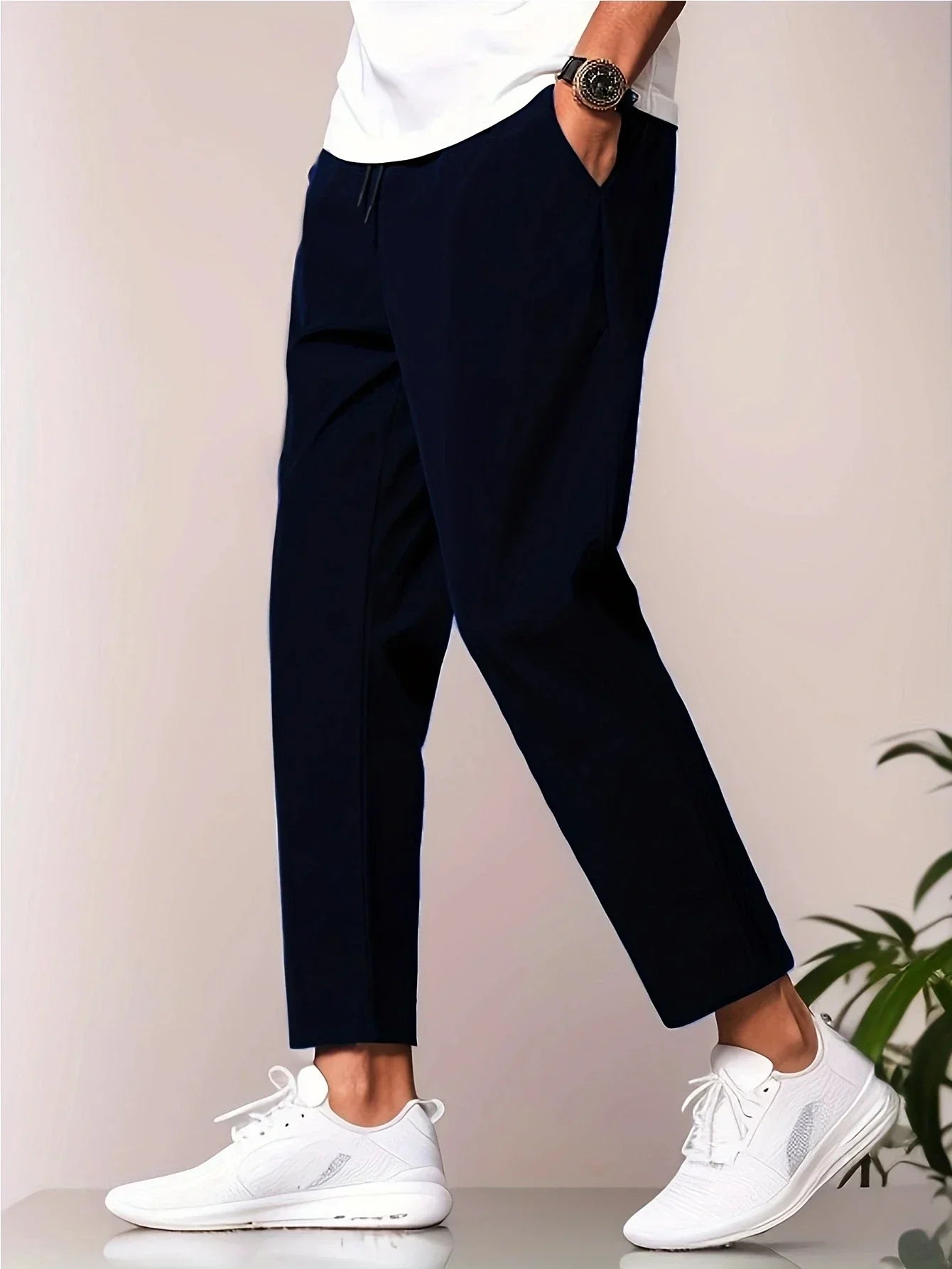 Mason | Chic Tailored Trousers 4