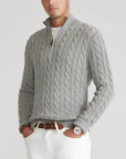 Mason | Classic Warm Mens Sweater 0