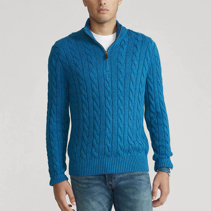 Mason | Classic Warm Mens Sweater 2
