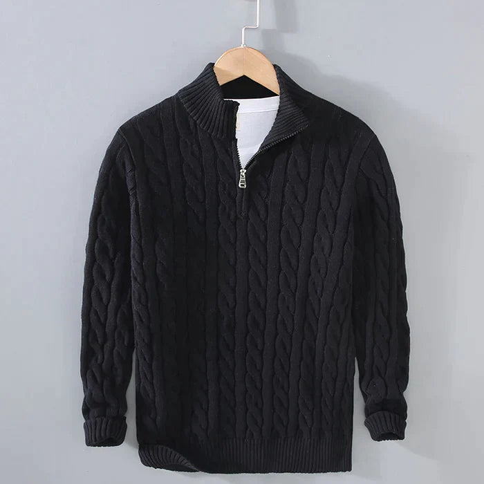 Mason | Classic Warm Mens Sweater 4