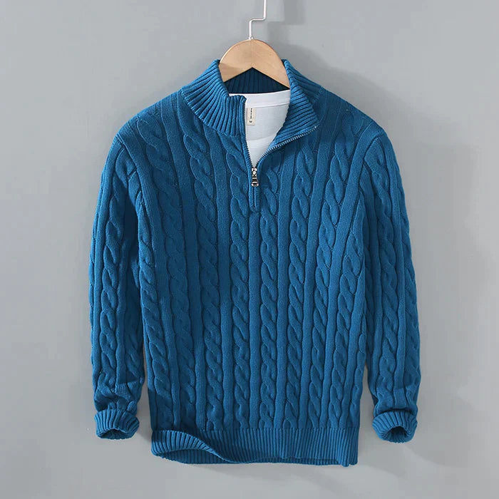 Mason | Classic Warm Mens Sweater 8