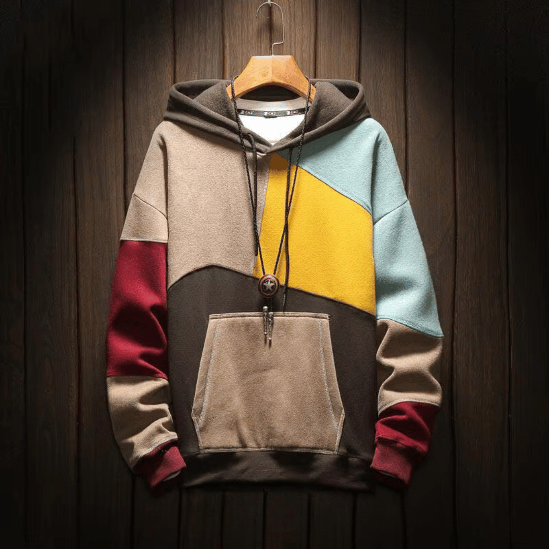 Mason | Cozy Black Hoodies for Men and Women 0