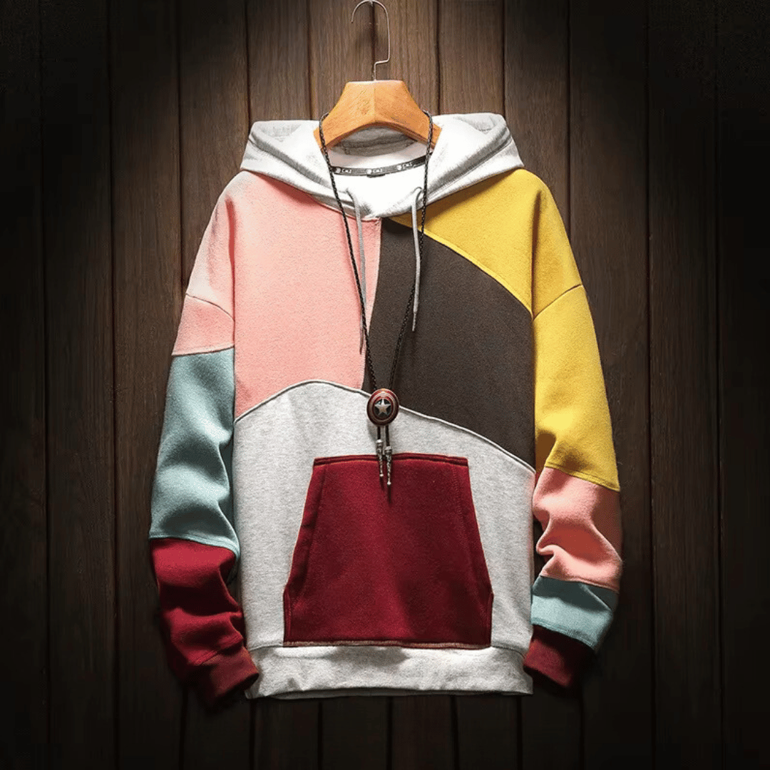 Mason | Cozy Black Hoodies for Men and Women 1
