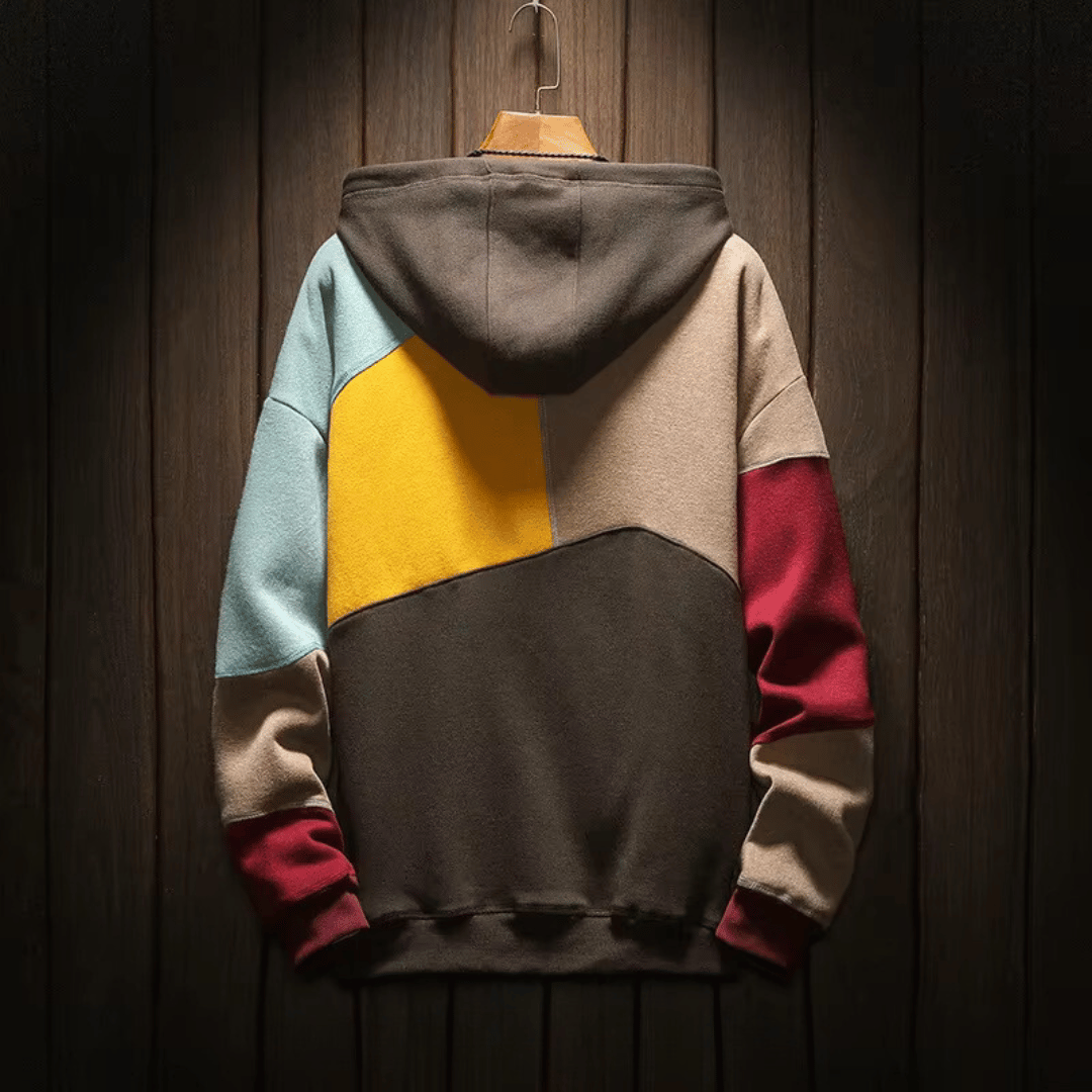 Mason | Cozy Black Hoodies for Men and Women 2