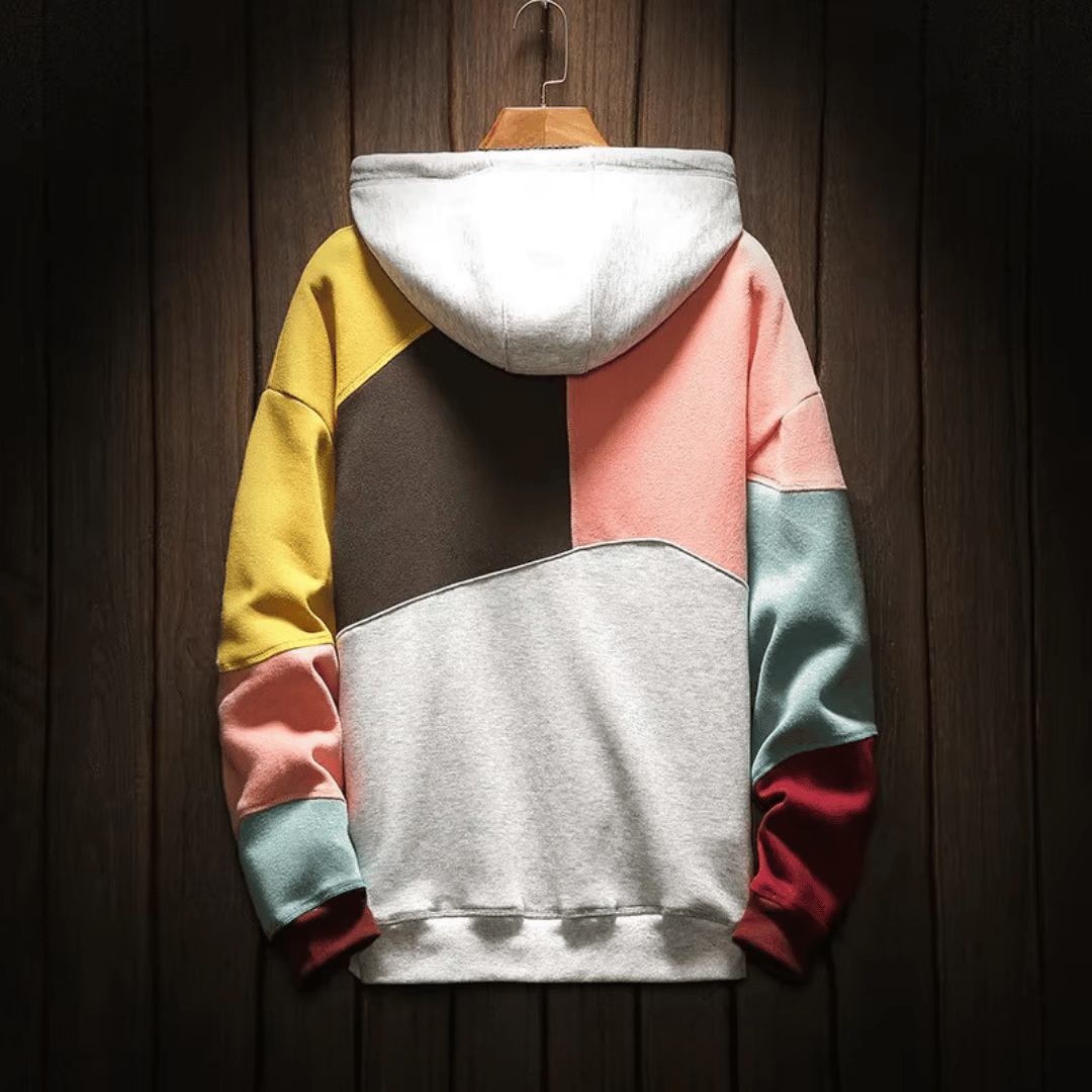 Mason | Cozy Black Hoodies for Men and Women 3