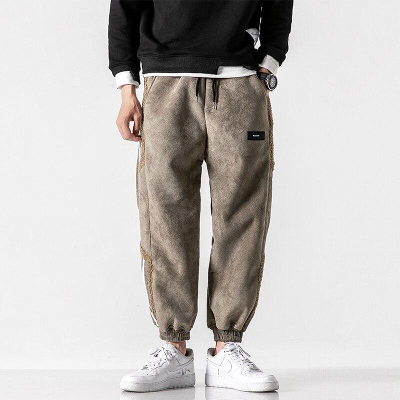 Mason | Cozy Chic Fleece Lined Pants Women 1