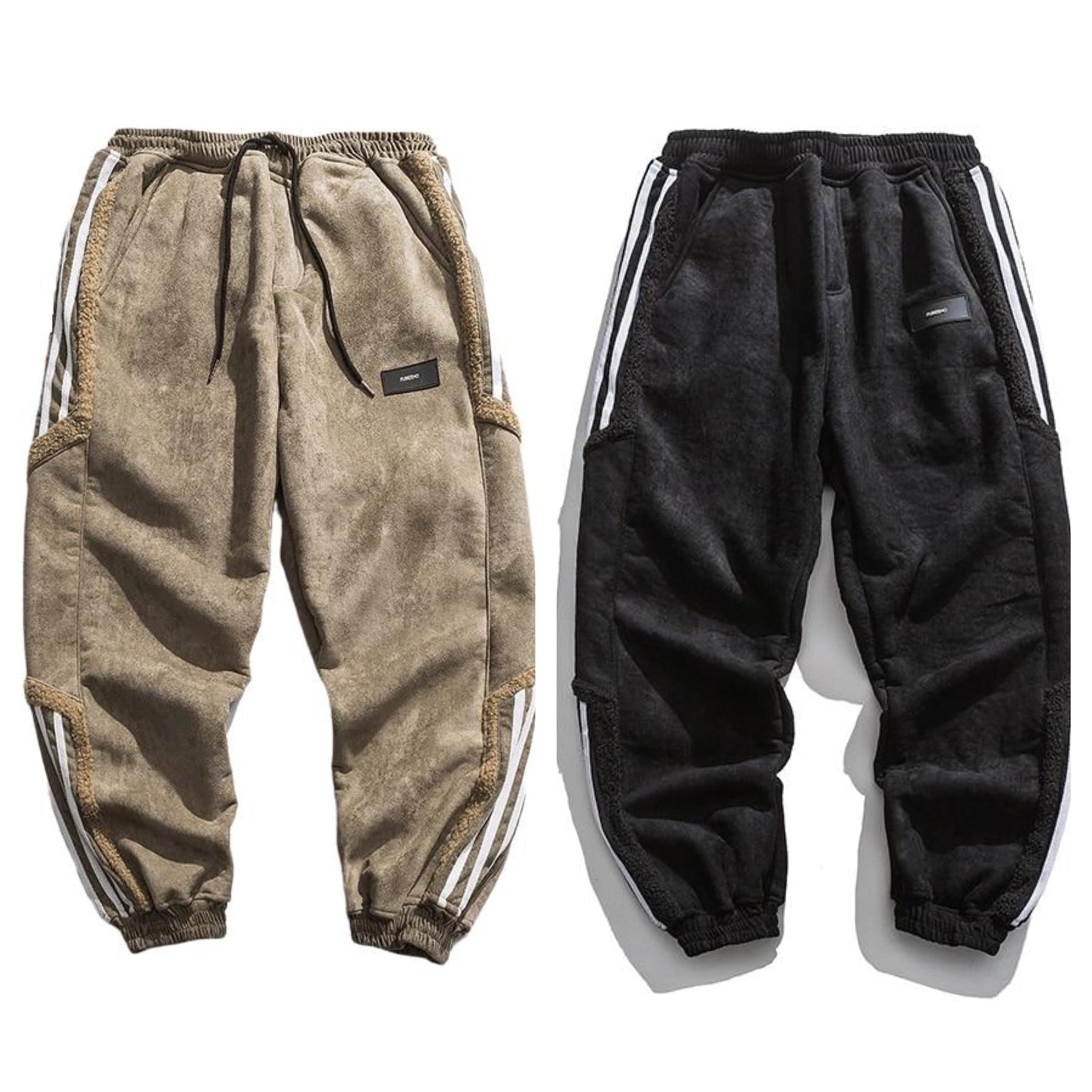 Mason | Cozy Chic Fleece Lined Pants Women 5