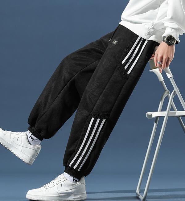 Mason | Cozy Chic Fleece Lined Pants Women 6