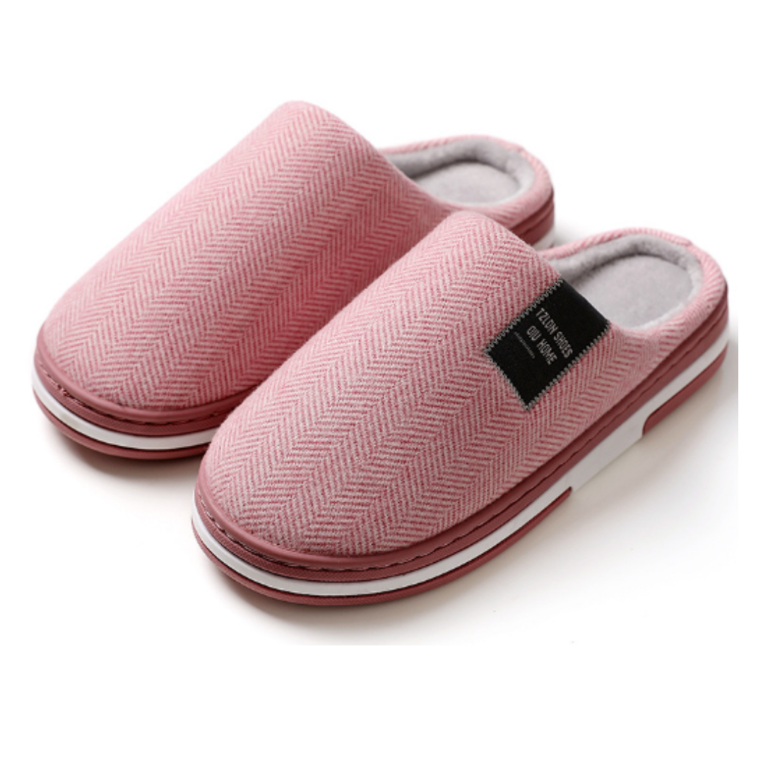 Mason | Cozy Plush Men's Slippers for Ultimate Comfort 4