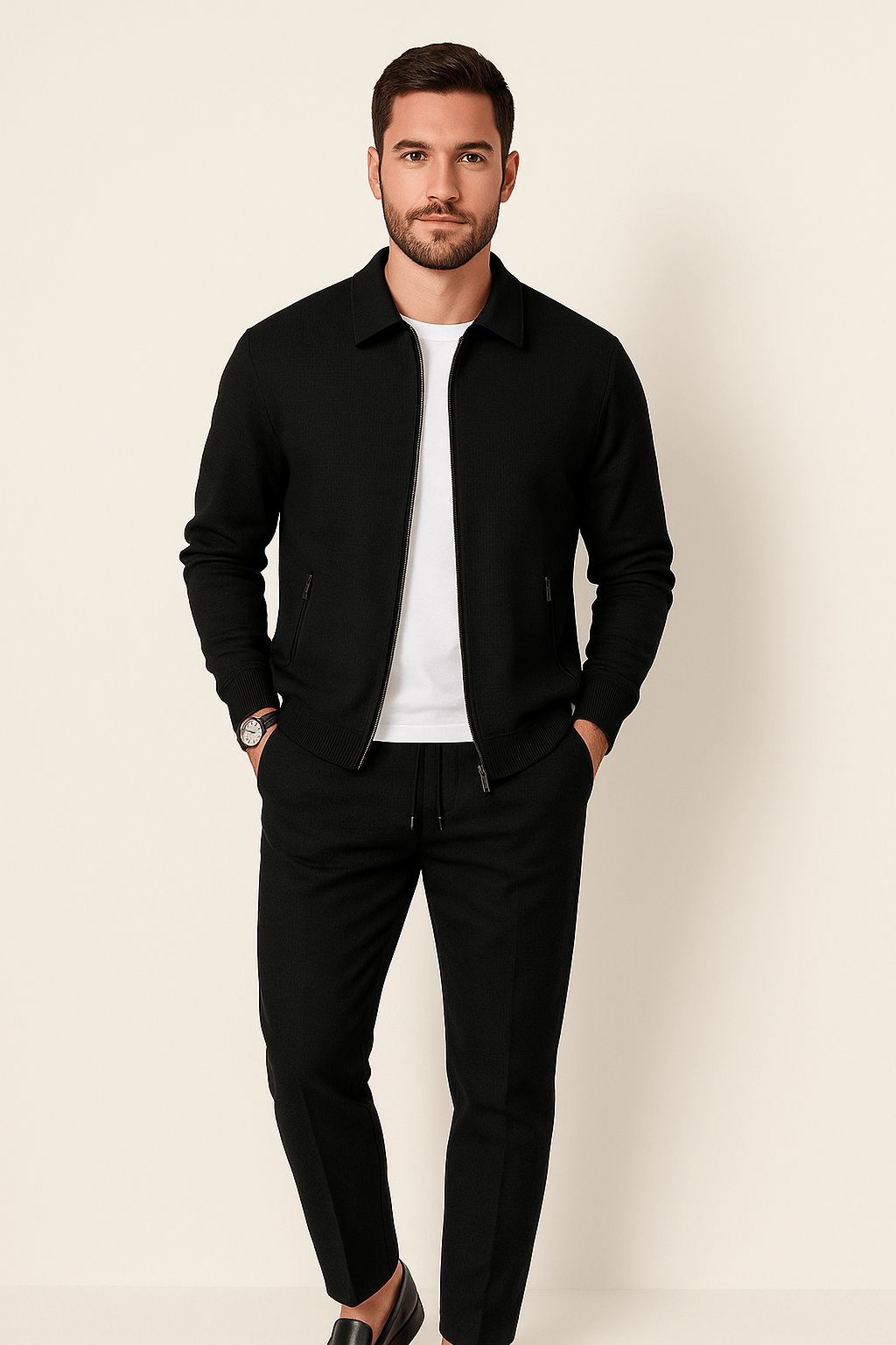 Mason | Cozy Stylish Knit Lounge Set 2