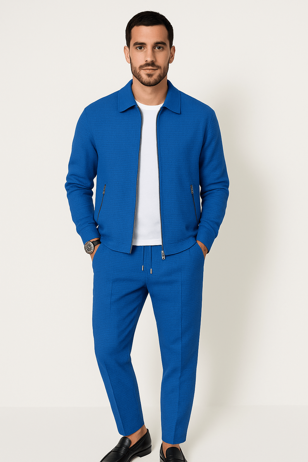 Mason | Cozy Stylish Knit Lounge Set 4