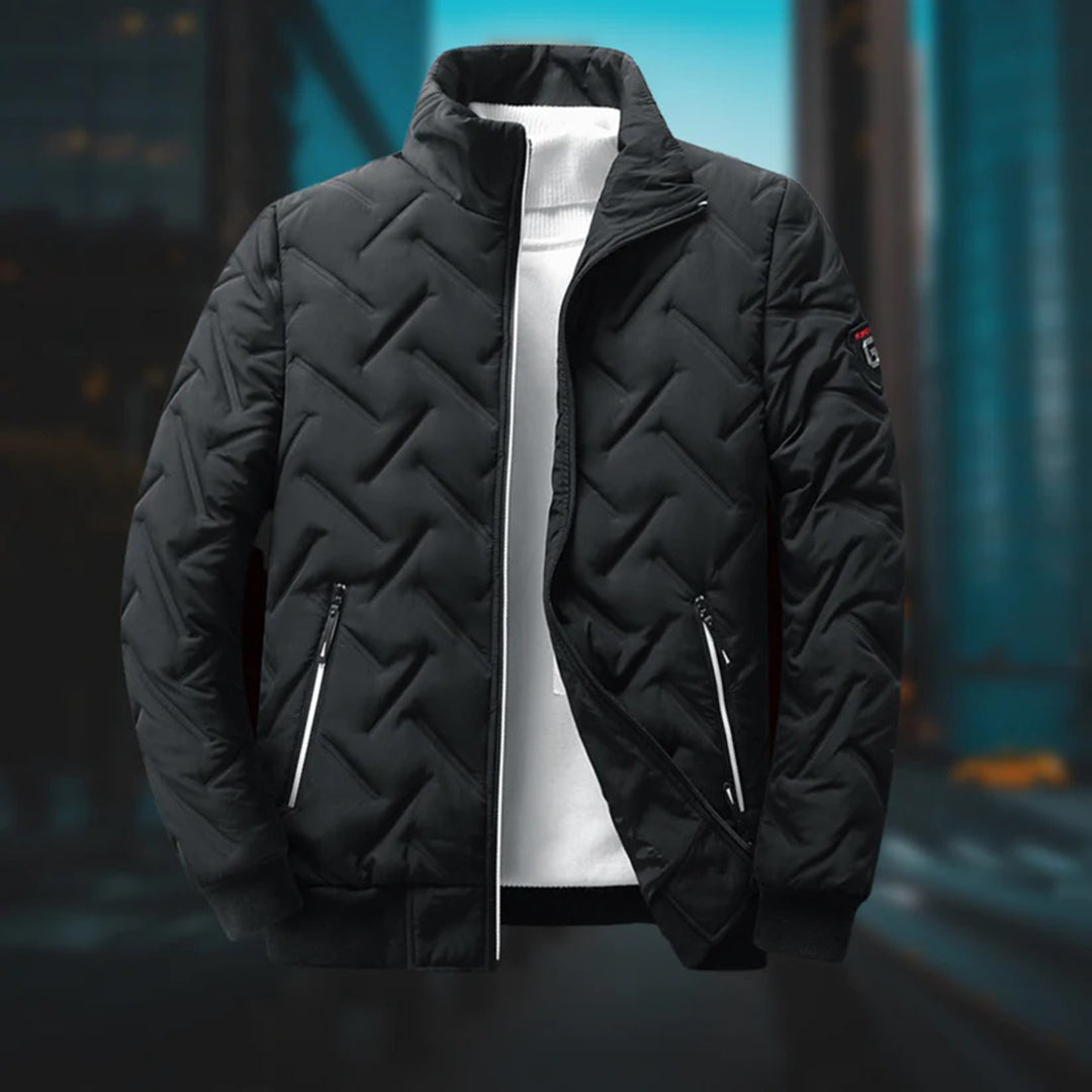 Mason | Cozy Stylish Men's Puffer Jacket 0