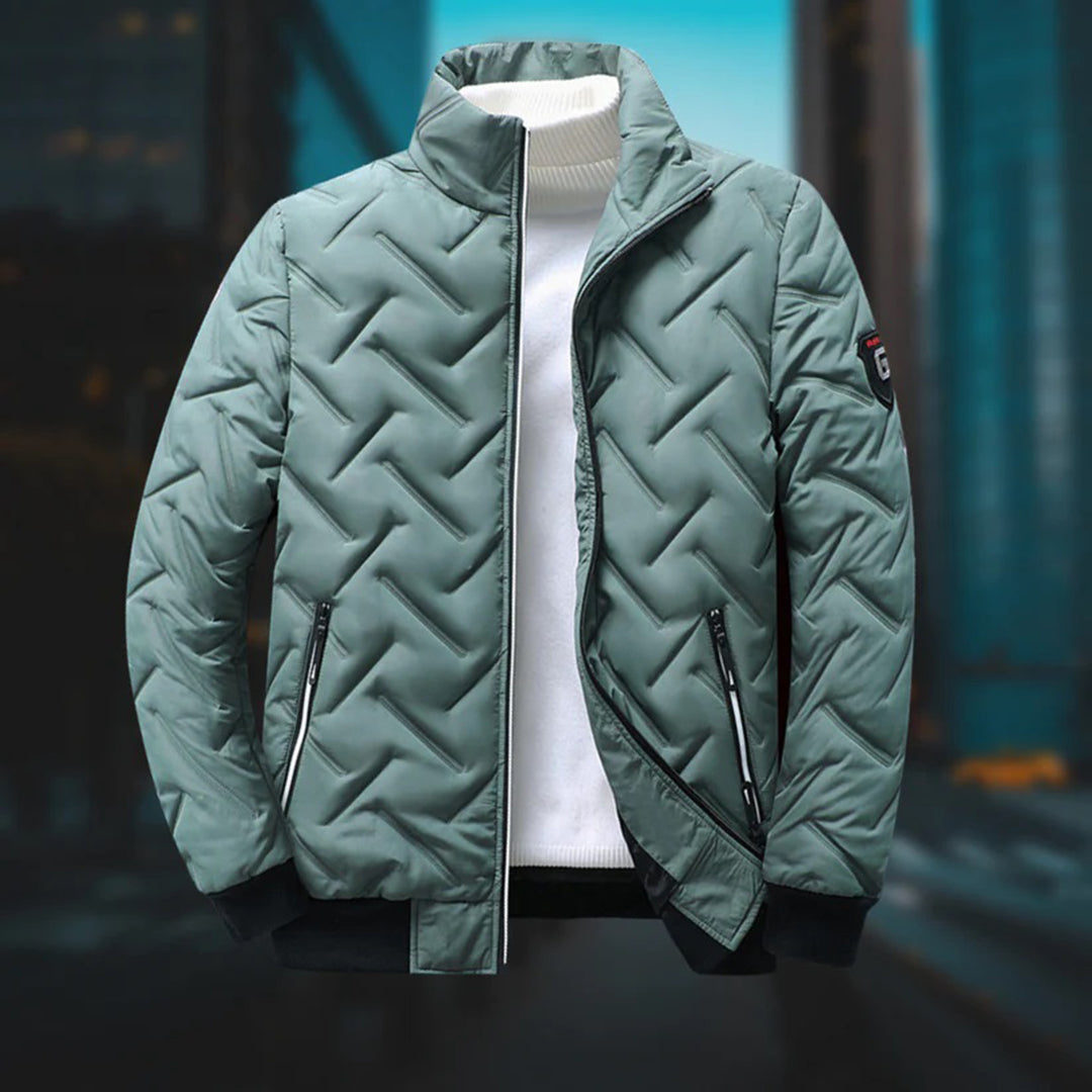 Mason | Cozy Stylish Men's Puffer Jacket 2